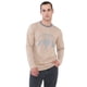 thumbnail image 1 of Polera Hombre Print M/L Beige Corona, 1 of 5