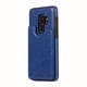 thumbnail image 1 of Flip Folio Leather Wallet Protective Case, Card Holder Slots Pockets Back Cover For Samsung S9+, 1 of 3