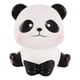 thumbnail image 1 of Alcancía decorativa osito panda blanco y negro, 1 of 3