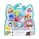 thumbnail image 1 of Mini-Squish Squish-a-Longs, paquete de 8 unidades, serie 2 Wave 2 con accesorios, 1 of 9
