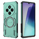 thumbnail image 1 of Funda FOXDOCK para Xiaomi Redmi 14C 4G , magnética, resistente a golpes, con soporte, unisex, carga inalámbrica, 1 of 4