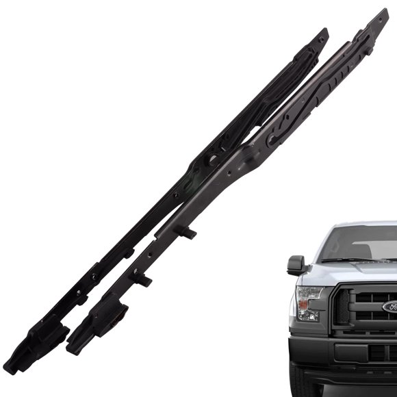 Guía de carril para techo solar unikpas Ford F-150 2015‑2020 (2 unidades)