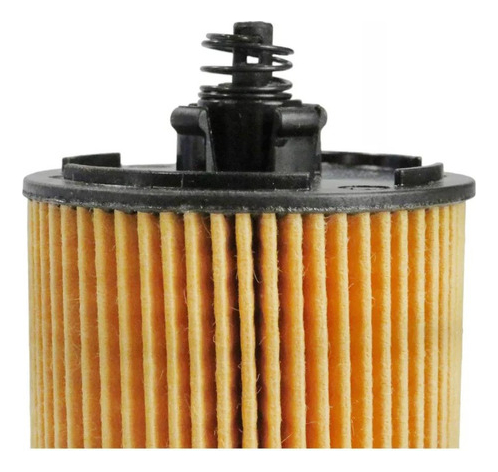 Acdelco - Filtro De Aceite Chevrolet Tracker 1.8 2017-2022 Original