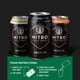 thumbnail image 3 of Café Starbucks Nitro Cold Brew Negro Sin Azúcar 284 ml Paquete de 8, 3 of 4
