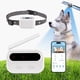 thumbnail image 1 of Sistema inalámbrico de vallas GPS para perros Blingbling Petsfun White, 1 of 6