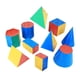 thumbnail image 4 of 10 Uds. Modelo Geométrico 3D Montessori Juguete De Matemáticas Para Mayores De 3 Años Niños Niñas Preescolar, 4 of 5