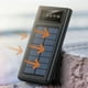 thumbnail image 3 of Cargador Portátil Solar Doble Puerto USB Pantalla LED Jhn, 3 of 3