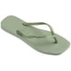 thumbnail image 2 of Sandalia Mujer Slim Square Verde Humo Havaianas, 2 of 6