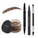 thumbnail image 1 of Kit de maquillaje para cejas LAVONE con microblading impermeable, 1 of 7
