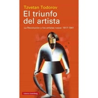Galaxia Gutenberg - Libro Triunfo Del Artista, El