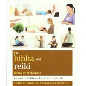 Gaia Ediciones - Libro La Biblia Del Reiki - Leanor Mckenzie