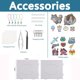 thumbnail image 3 of Kit de Cuentas de Fusible ZLLBTMO 2,6 mm 48 colores 26 000 piezas, 3 of 6