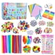 thumbnail image 1 of Kit de suministros de artesanía Itopstar Arts and Crafts para niños, más de 1500 piezas, 1 of 6