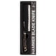 thumbnail image 1 of Cuchillo Hacha Hammer 1 Pieza Acero Inoxidable - Madera Negro, 1 of 3
