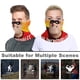thumbnail image 4 of The Incredibles Braga de Cuello Protección Solar - Bandana UV Refrescante para Ciclismo y Deportes al Aire Libre, Hombres y Mujeres, 4 of 6