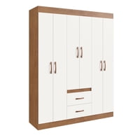 Amuv - Closet 6 Puertas B/C