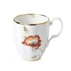 thumbnail image 1 of Taza Royal Albert 100 Years 1970 de porcelana ósea, 420 ml, 1 of 5