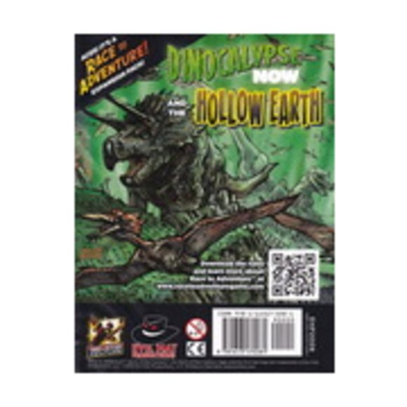 Paquete de expansión Evil Hat Productions ¡Race to Adventure!
