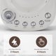 thumbnail image 4 of Tetera eléctrica BUYDEEM K156, 1,5 L, 6 sabores, 4 of 7