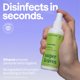 thumbnail image 3 of Desinfectante de Manos BIO SPECTRA ATTITUDE Hojas de Olivo 100 ml, 3 of 9