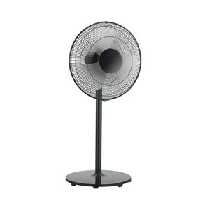 Ventilador Con Altura Ajustable Negro Mf-P16Mbk-2In1 Midea