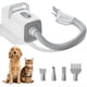 thumbnail image 1 of Secador de pelo para perros NEWBULIG 1550W de alta velocidad con calentador blanco, 1 of 7