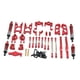 thumbnail image 2 of 30x RC Metal Actualización Completa Para Wltoys 12428 12423 1/12 Car Accs Red, 2 of 5