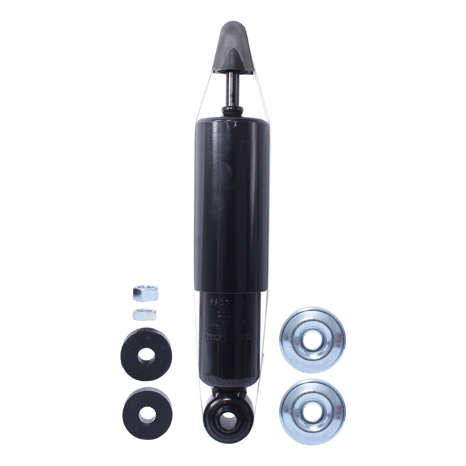 Stp - Par Amortiguador Delantero Izquierdo Derecho Nissan Terrano D22X 2.4 2010 2013