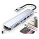 thumbnail image 4 of Hub Adaptador Usb Tipo C 7 En 1 Para Mac Macbook Windows, 4 of 6