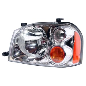 Repuestos Del Sol - Optico Izquierdo Nissan Terrano D22X 2.4 2010 2013