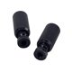 thumbnail image 2 of 2 Piezas De Guitarra Eléctrica Tremolo System Bridge Studs Ajustable Negro, 2 of 3