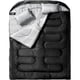 thumbnail image 1 of Saco de Dormir Doble Mereza XL Q Sintético 2 Almohadas, 1 of 3