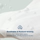 thumbnail image 3 of Manta Bedsure King Blanca, 3 of 3