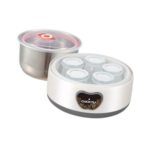 Bothyi - Yogurtera Casera Diy De Bajo Ruido Con Control De Temperatura Constante Y Multifuncional