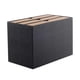 thumbnail image 5 of Cajón de almacenamiento RHCSZ 33 cm × 25 cm × 18 cm A4 negro, 5 of 7