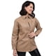 thumbnail image 2 of Camisa EcoCuero CHG61 Beige, 2 of 3