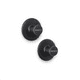 thumbnail image 1 of Brabantia Set 2 Ganchos Para Toalla Gris Oscuro, 1 of 3
