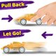 thumbnail image 4 of Huevos de Pascua Stargo 24 unidades de 8 cm con coches de carreras y camiones monstruo, 4 of 6