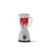 thumbnail image 1 of Licuadora Oster® Con Vaso De Vidrio Y Control De Perilla Bls Color Blanco, 1 of 9