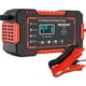 thumbnail image 1 of Cargador de batería de coche 12 V 6 A Smarte Cargador de batería de mantenimiento Mantenedor de batería automotriz de 12 V Desulfato con compensación de temperatura Coche Camión Motocicleta Cortadora, 1 of 7