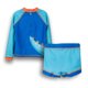 thumbnail image 2 of Traje de Baño Bebe Niño Calipso Pillin, 2 of 3