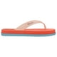 thumbnail image 3 of Sandalia Mujer Naranja/Beige Rio Ipanema, 3 of 4