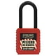 thumbnail image 1 of Candado Steelpro Dielectrico Rojo, 1 of 2