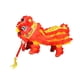 thumbnail image 4 of Marioneta De Hilo Con Varilla 2025 Para Fiestas Proyectos Multiculturales Niños Amarillo Rojo, 4 of 5