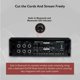 thumbnail image 3 of Amplificador Rockville ATOM P20 1600W 4 Canales Bluetooth, 3 of 9