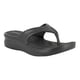 thumbnail image 2 of Sandalia Playera Ayub Negro Alquimia, 2 of 7