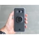 thumbnail image 2 of Poncho para Celular Quad Lock iPhone Xs Max TPU Transparente, 2 of 8