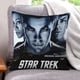 thumbnail image 1 of STAR TREK Fundas de almohada de terciopelo con tema, regalos de funda de almohada, decoración para el hogar, cojín de lanzar, regalo de cumpleaños para fans y parejas. 50cm x 50cm., 1 of 6