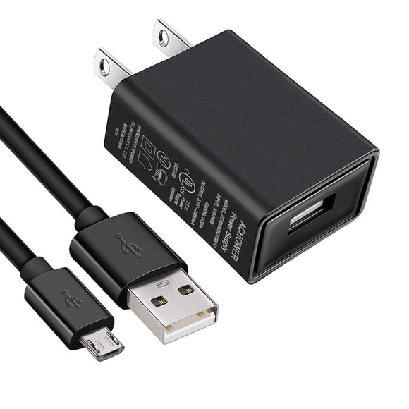 Cargador Rápido Para Samsung Galaxy J8 J7 J6 J5 J4 J3 J2 J1
