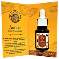 Aceite Aromaterapia Ámbar - Desi Vibes